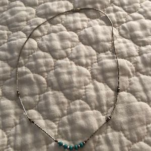 Necklace choker style